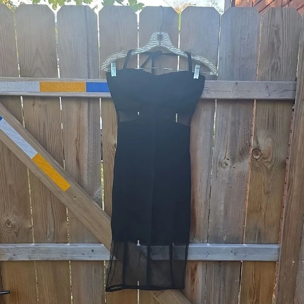 Papaya Sexy Dress Sz. S